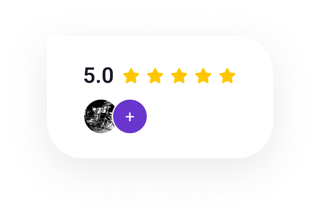 Google 5-Stere Bewertung