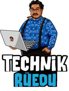 Logo Technikrüedu